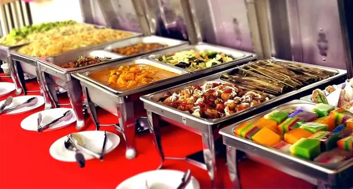 Catering Acara Kantor / Keluarga serpong