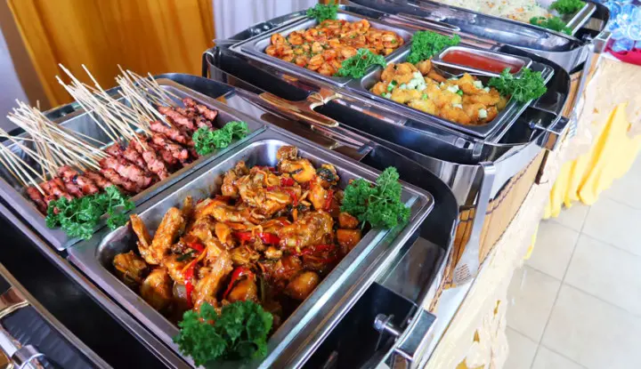 Catering Prasmanan serpong