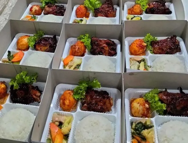 Catering Nasi Box serpong